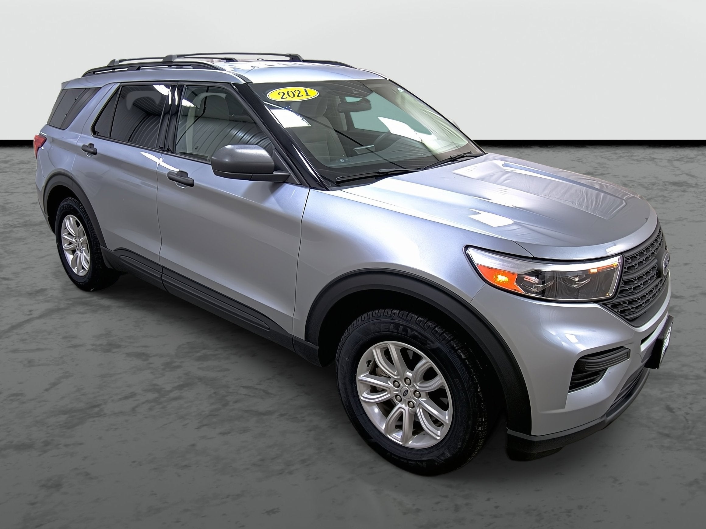 2021 Ford Explorer Base