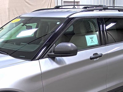 2021 Ford Explorer Base