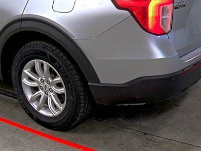 2021 Ford Explorer Base