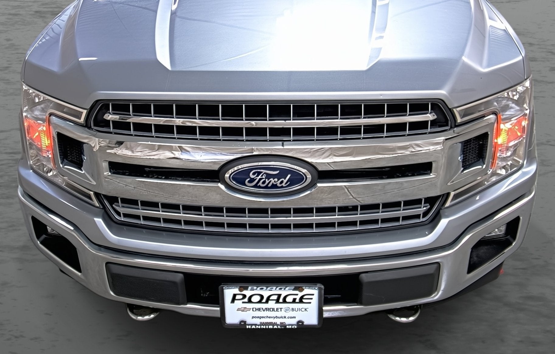 2020 Ford F-150 XL