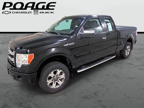 2013 Ford F-150 XL
