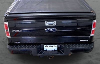 2013 Ford F-150 XL