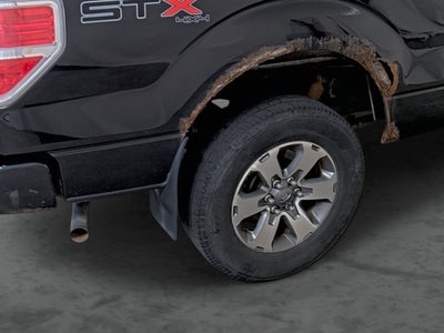 2013 Ford F-150 XL