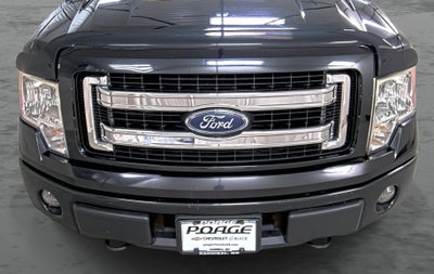 2013 Ford F-150 XL