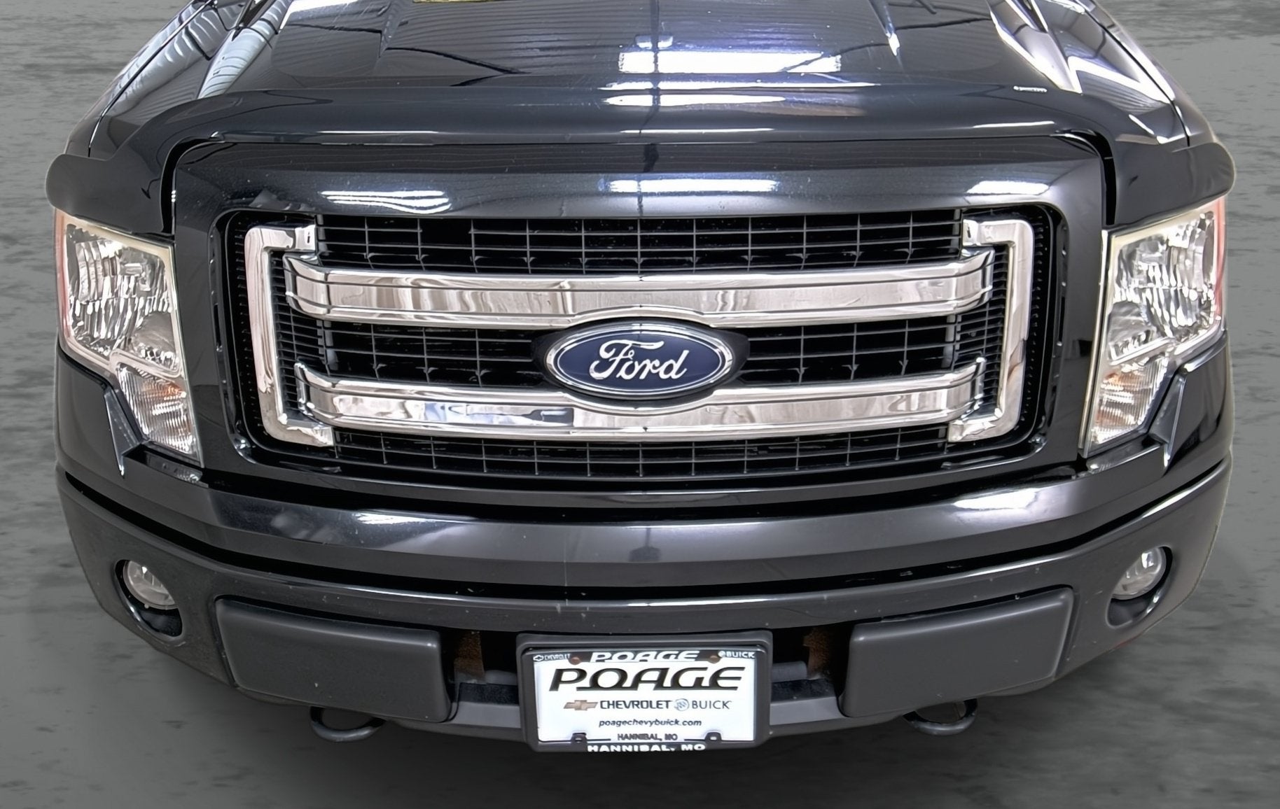 2013 Ford F-150 XL