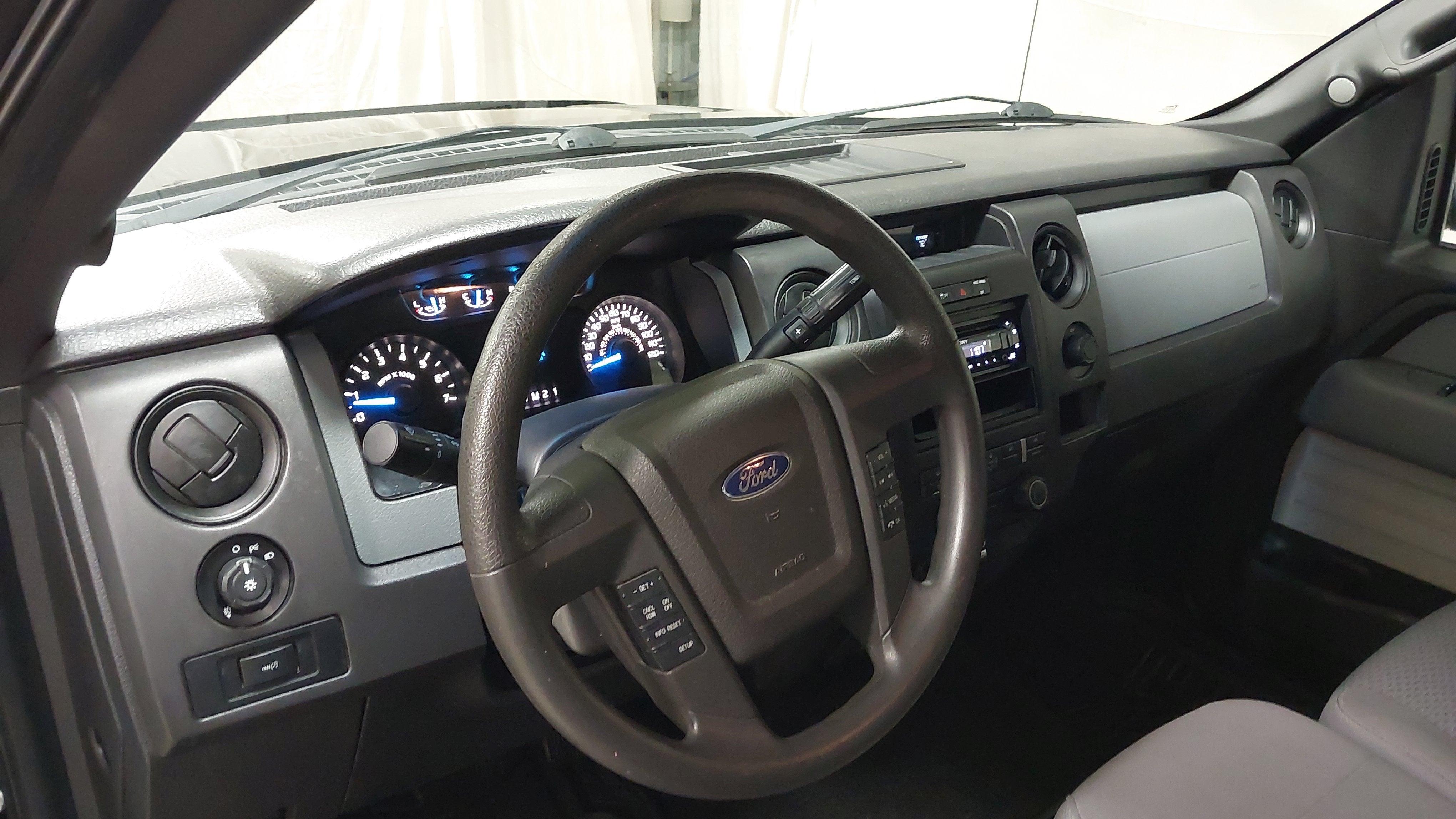 2013 Ford F-150 XL