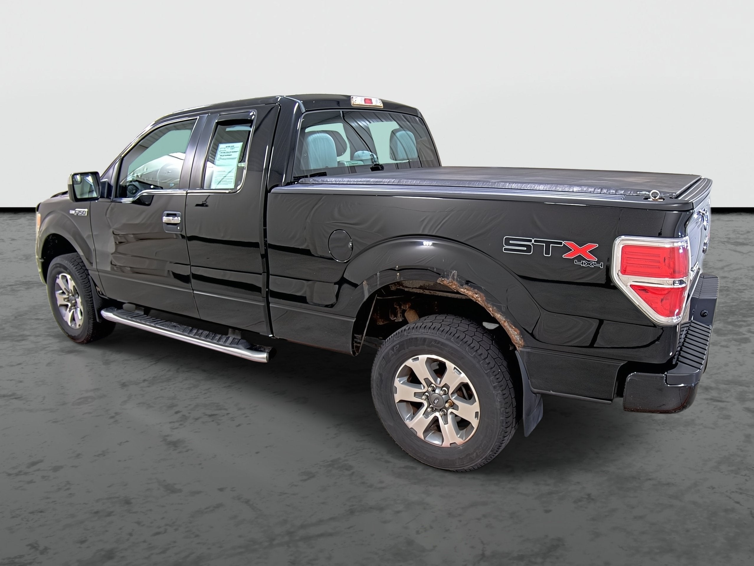 2013 Ford F-150 XL