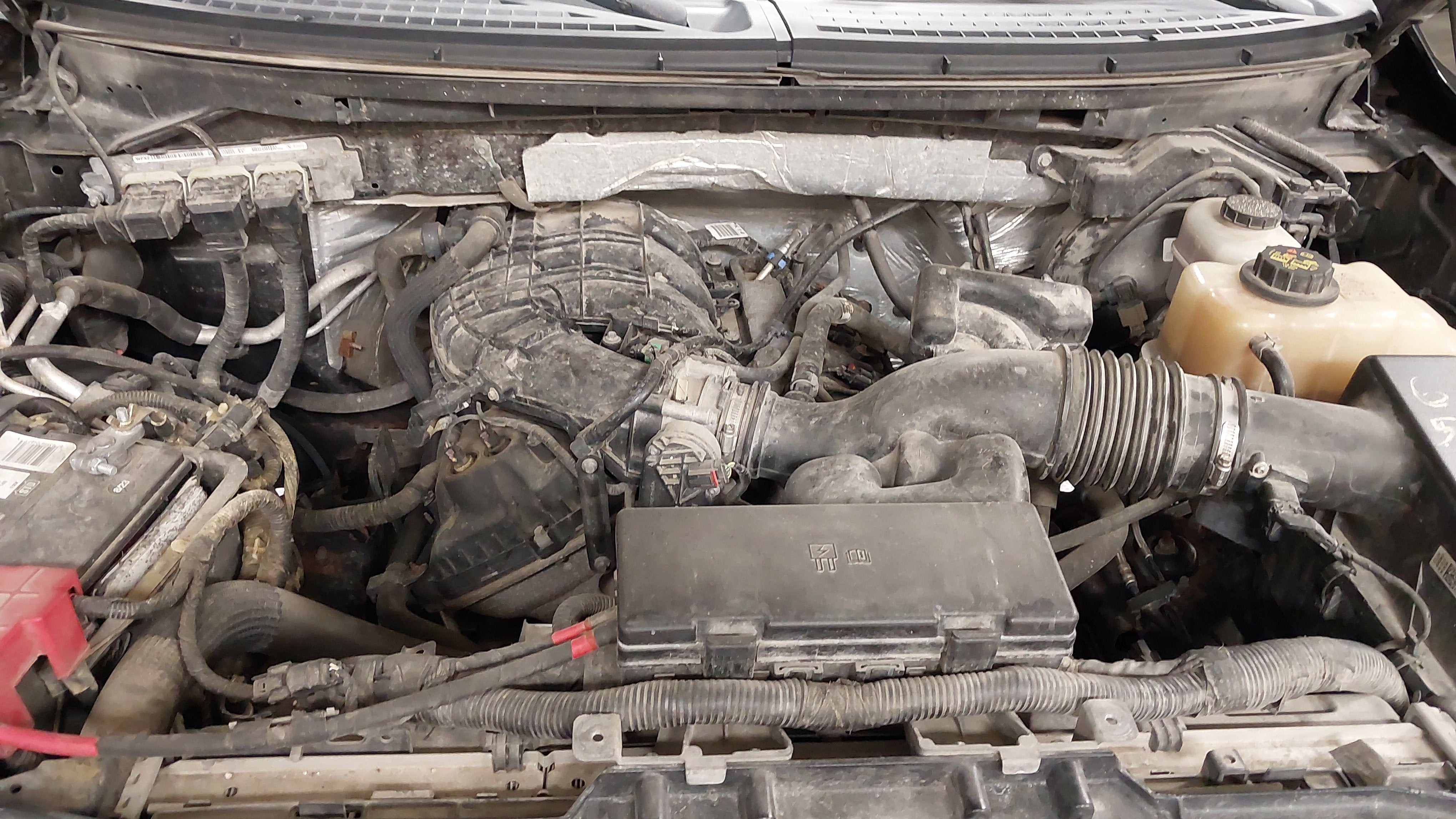 2013 Ford F-150 XL