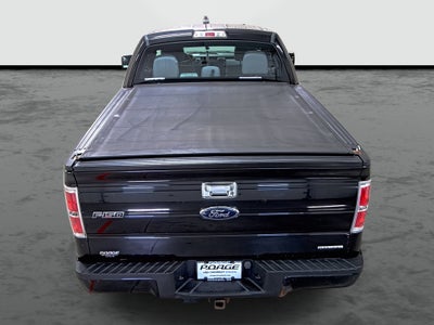 2013 Ford F-150 XL