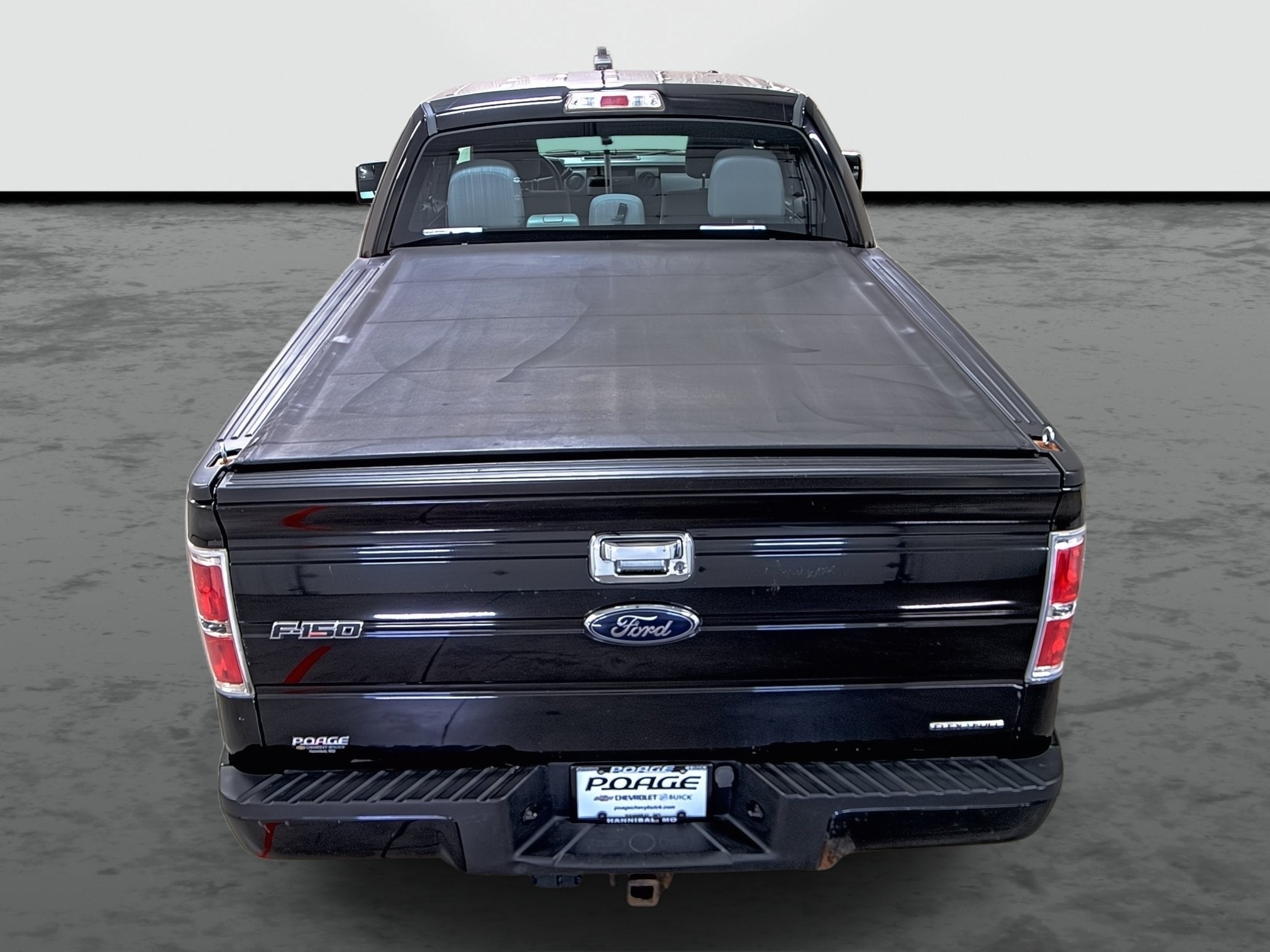 2013 Ford F-150 XL