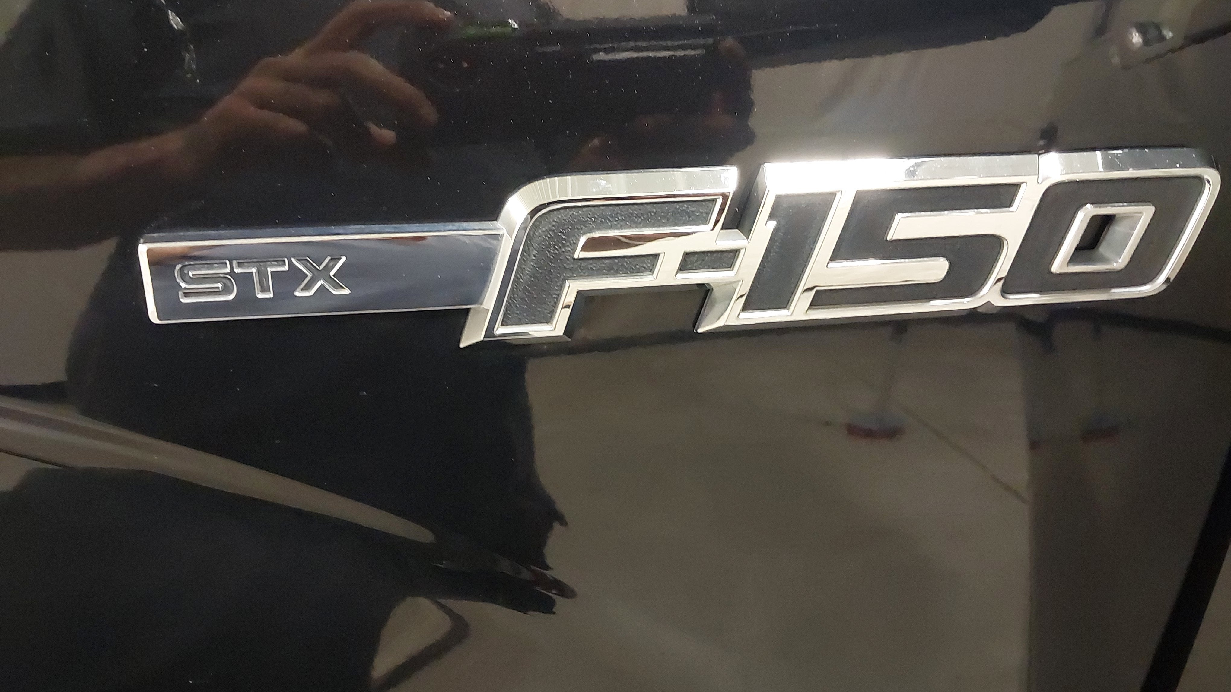 2013 Ford F-150 XL