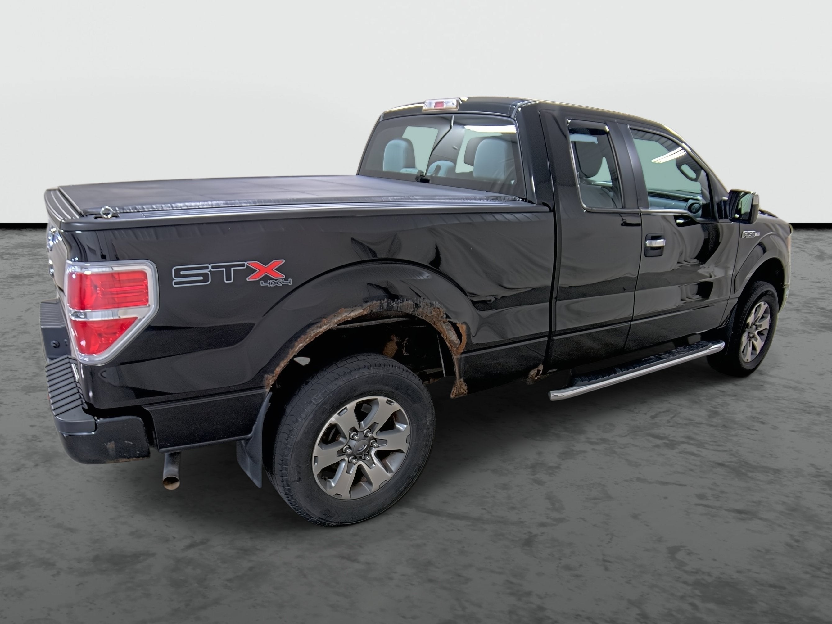 2013 Ford F-150 XL