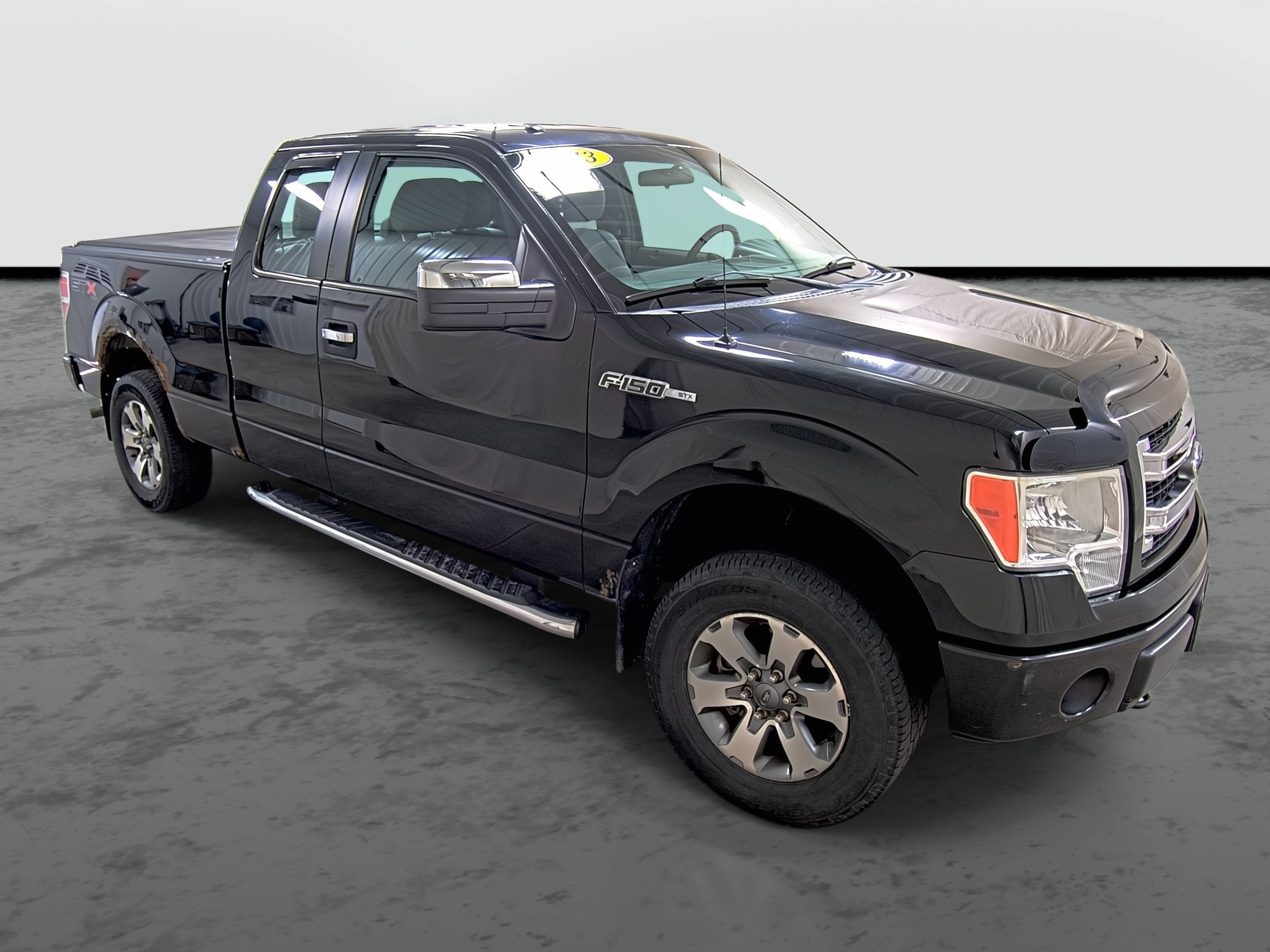 2013 Ford F-150 XL