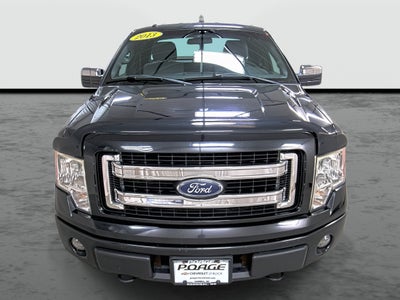 2013 Ford F-150 XL