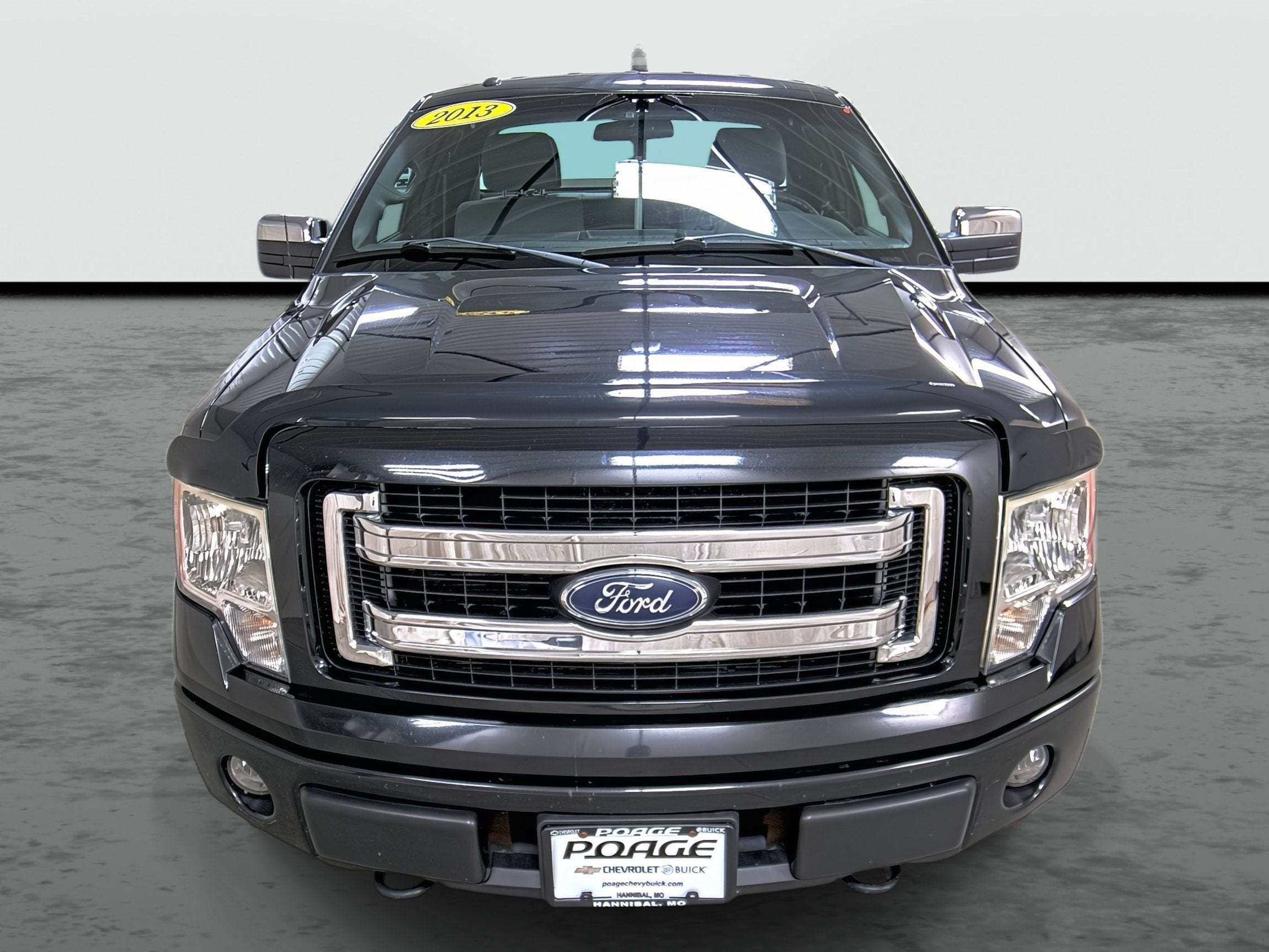 2013 Ford F-150 XL