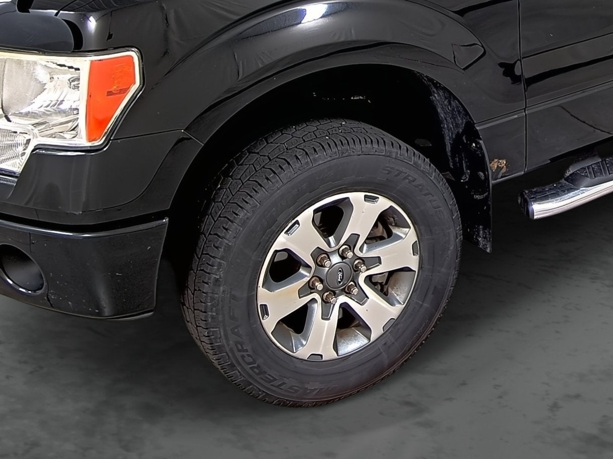 2013 Ford F-150 XL