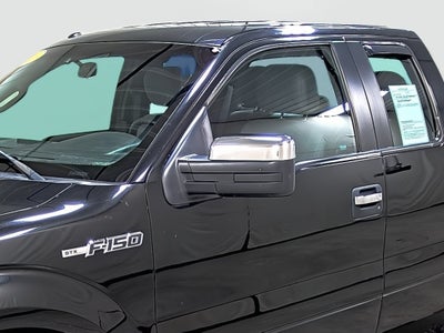 2013 Ford F-150 XL