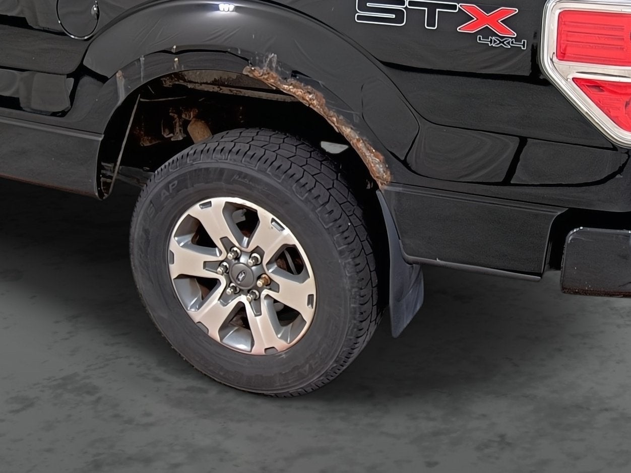 2013 Ford F-150 XL