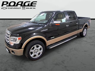 2014 Ford F-150 LARIAT