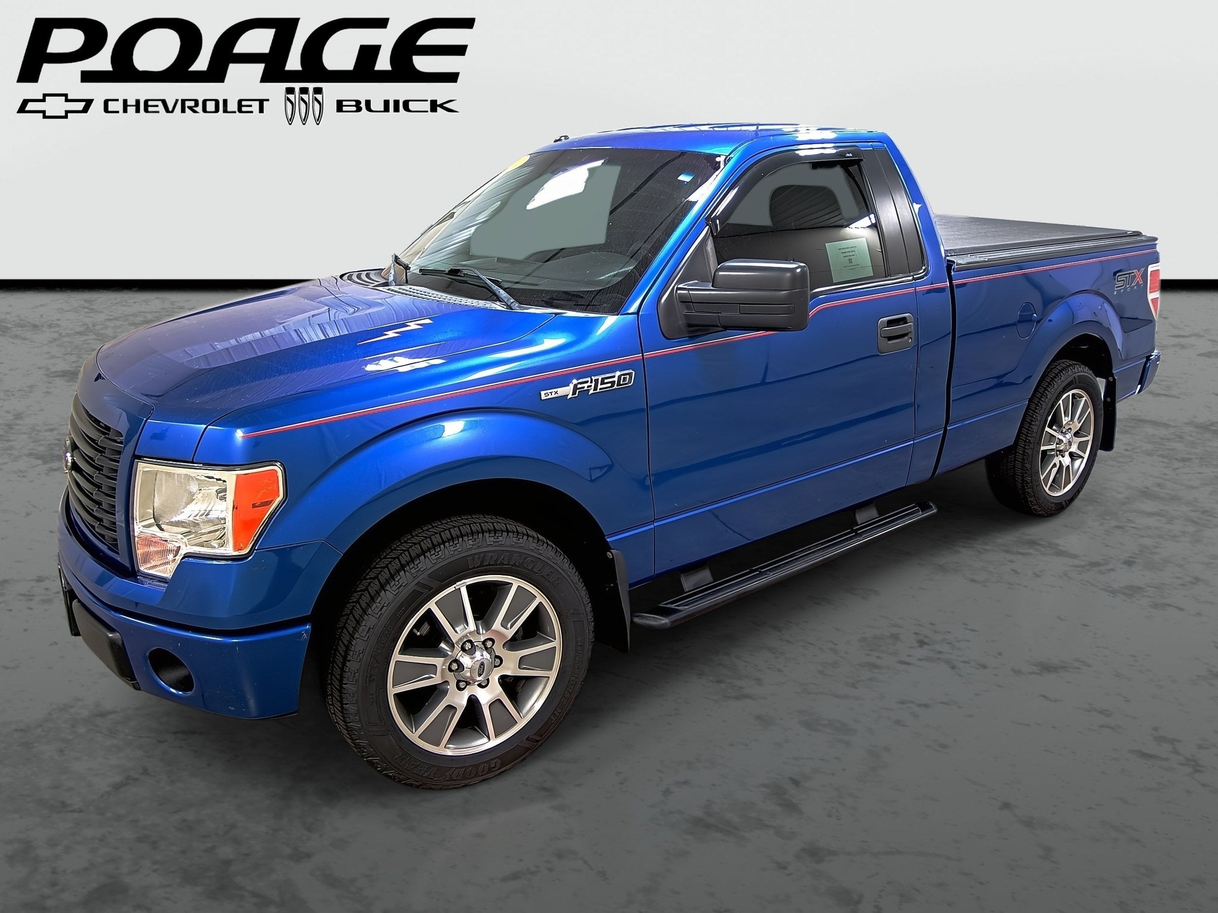 2014 Ford F-150 XL