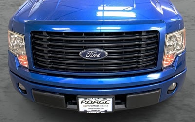 2014 Ford F-150 XL