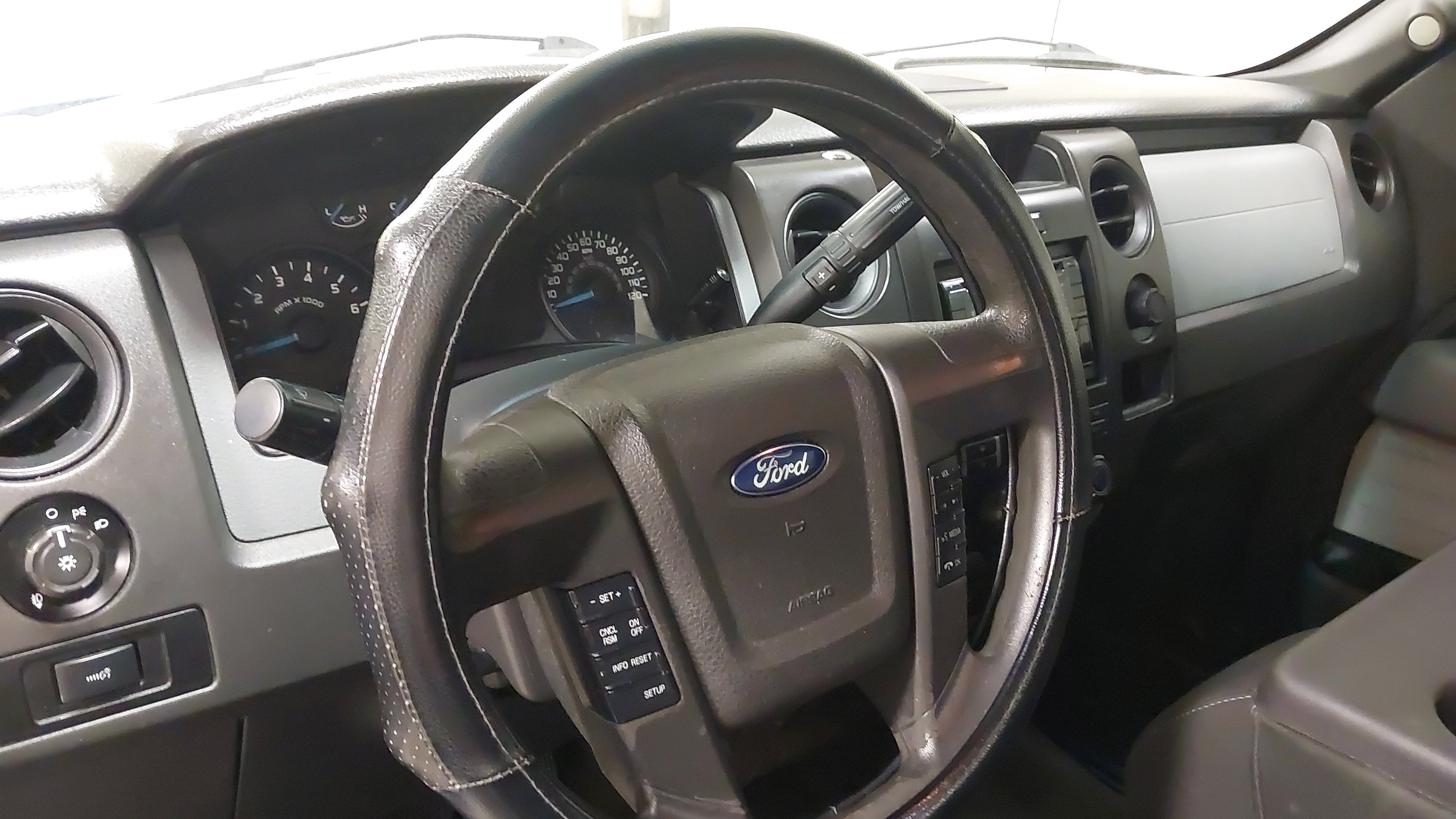 2014 Ford F-150 XL
