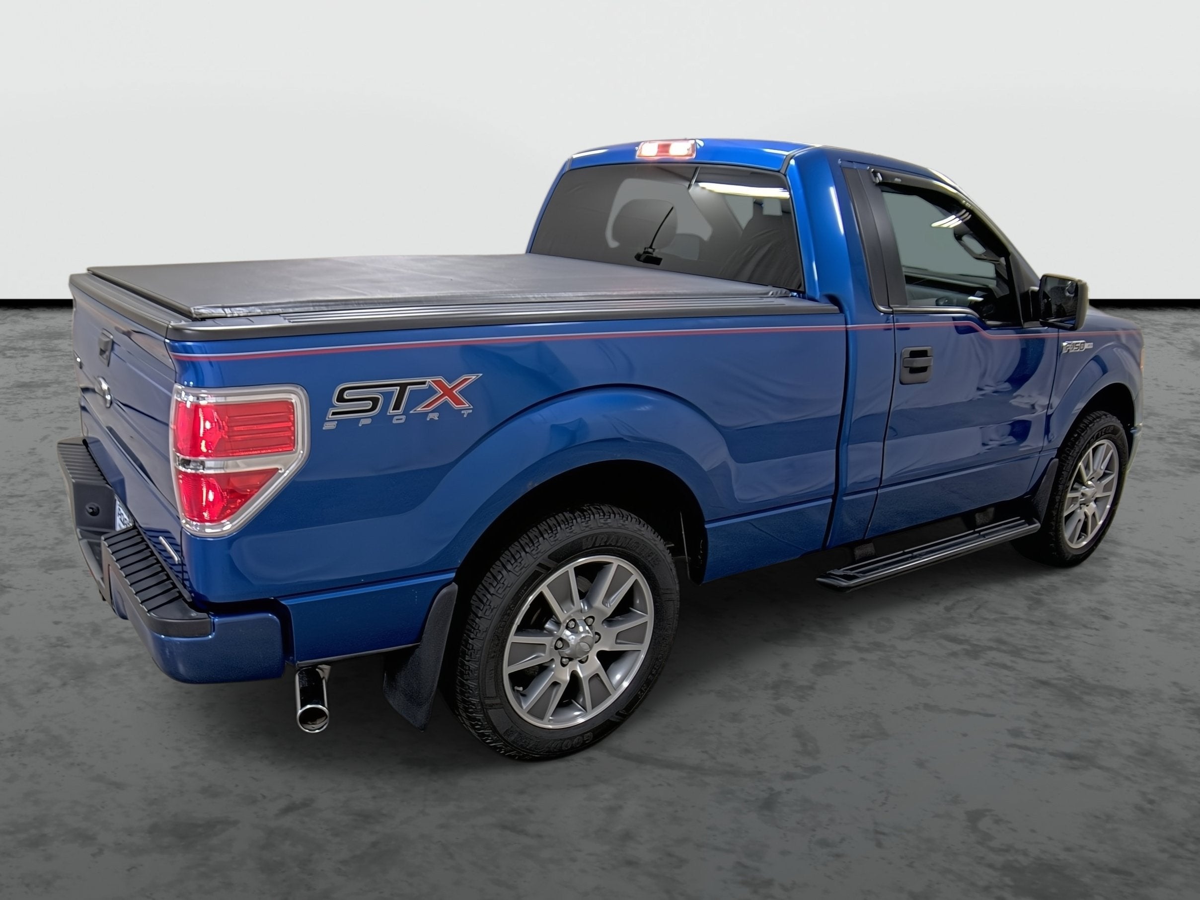 2014 Ford F-150 XL