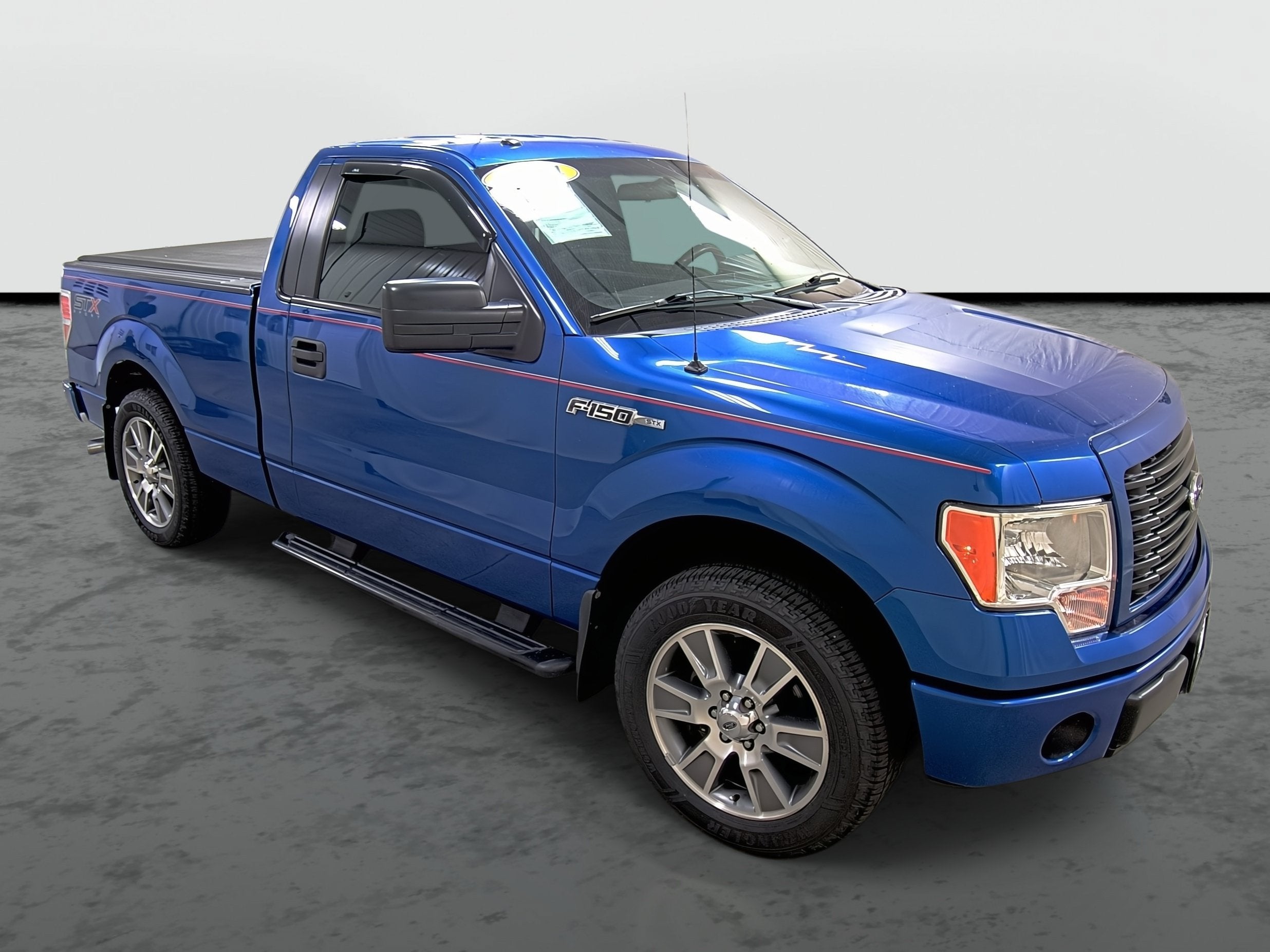 2014 Ford F-150 XL