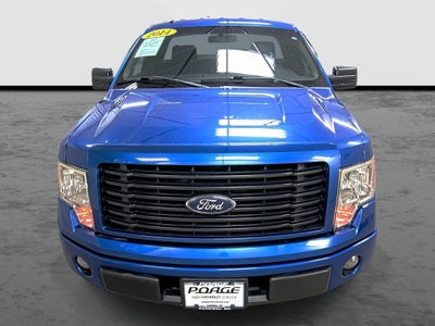 2014 Ford F-150 XL