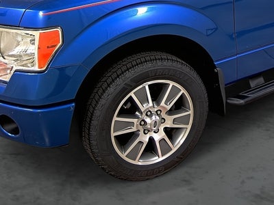 2014 Ford F-150 XL