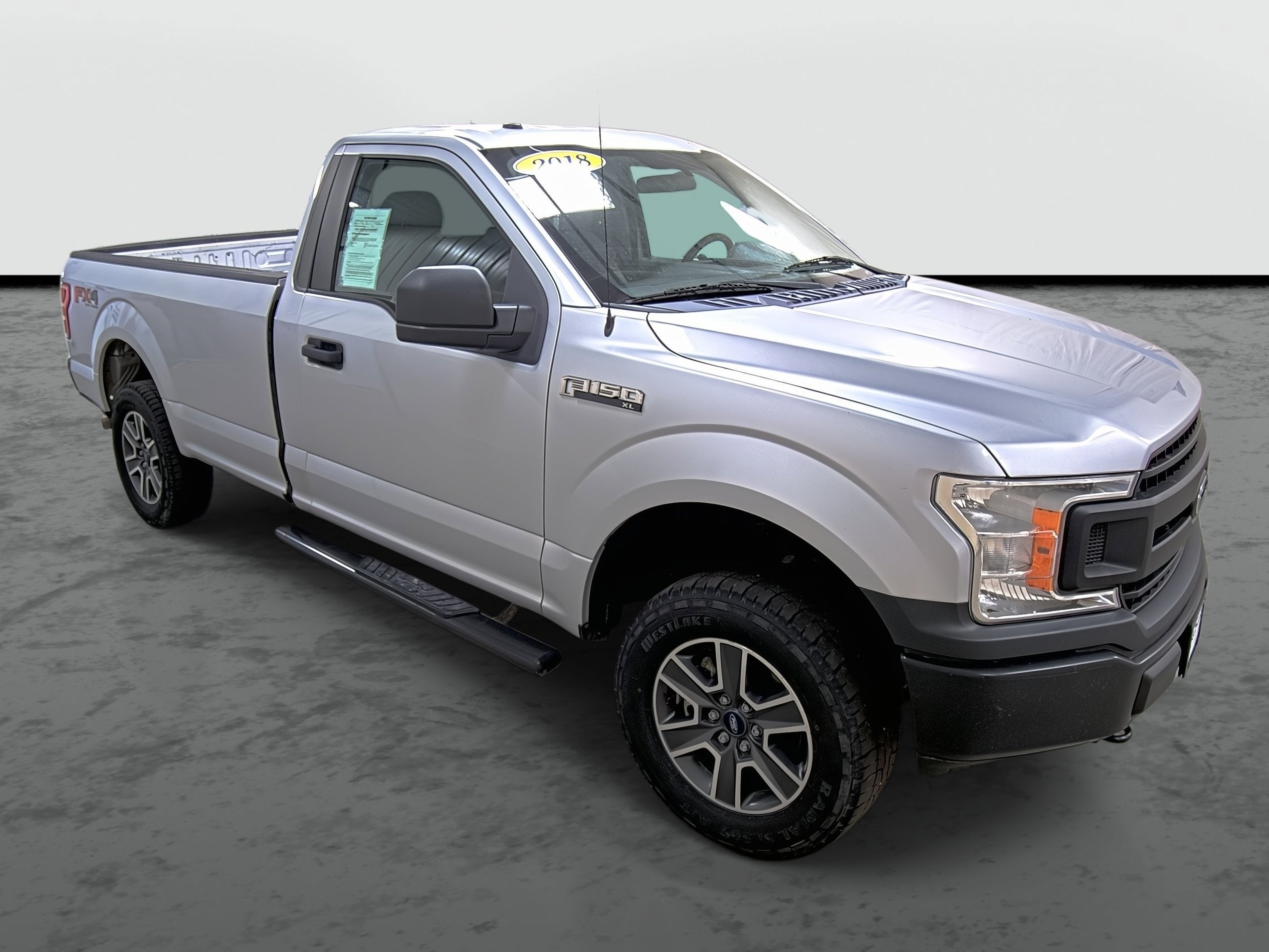 2018 Ford F-150 XL