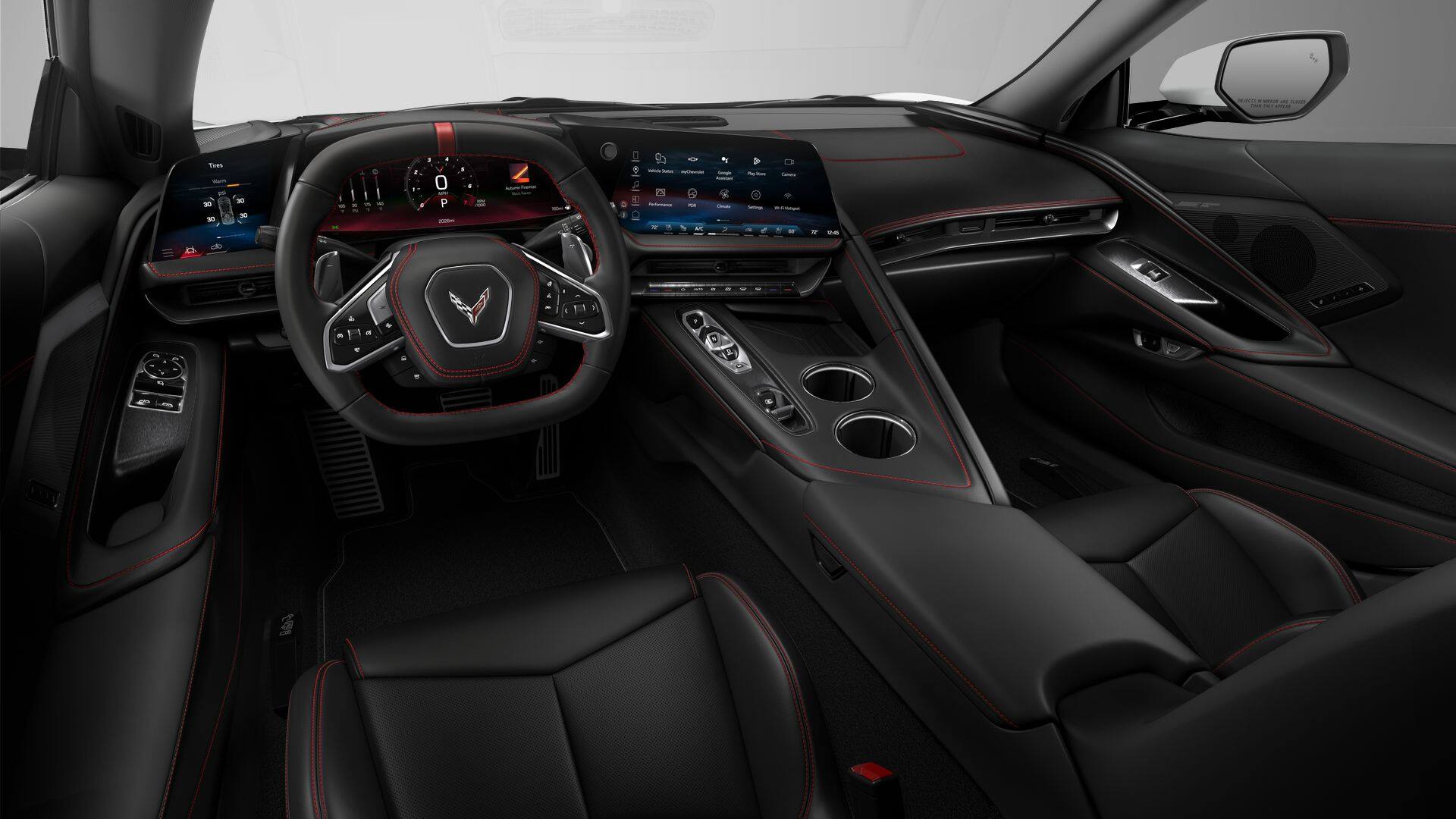 2026 Chevrolet Corvette Stingray 2LT