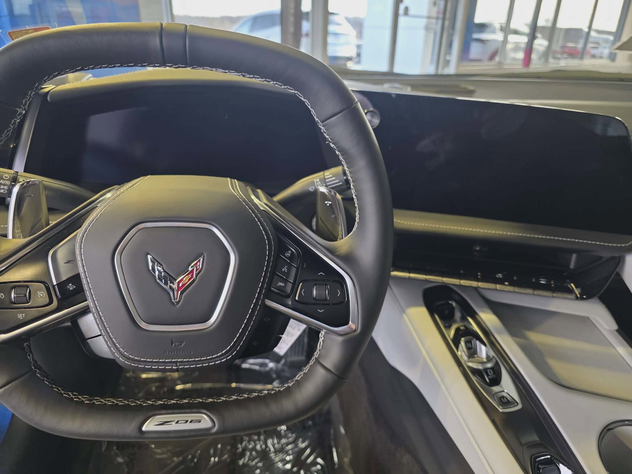 2026 Chevrolet Corvette Z06 2LZ