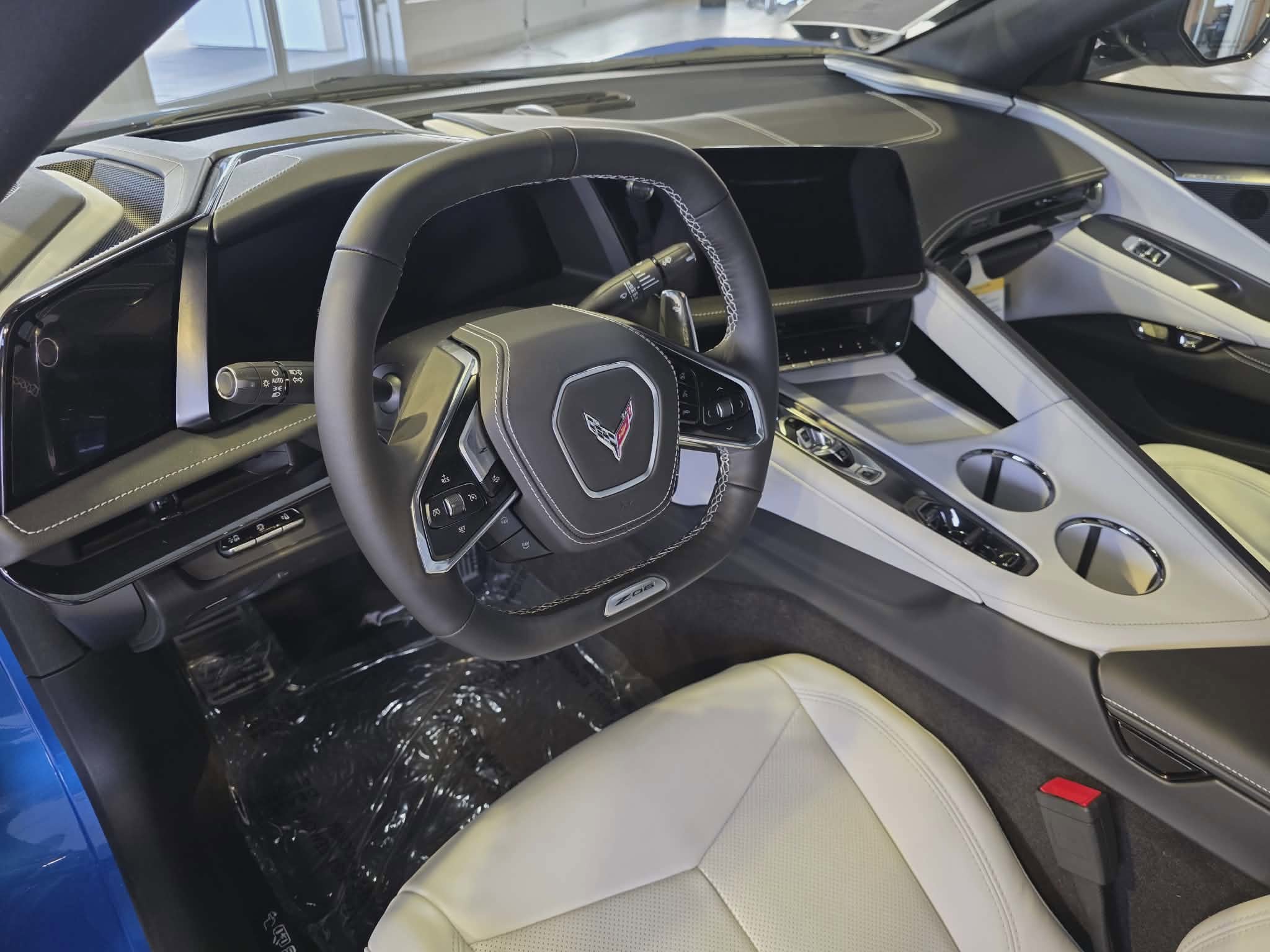 2026 Chevrolet Corvette Z06 2LZ