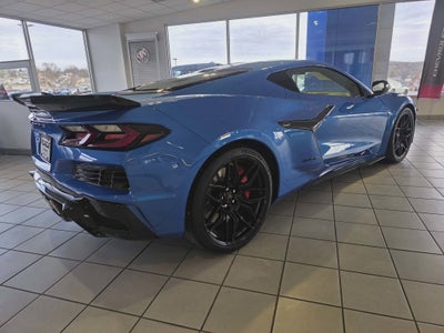 2026 Chevrolet Corvette Z06 2LZ