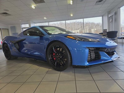 2026 Chevrolet Corvette Z06 2LZ