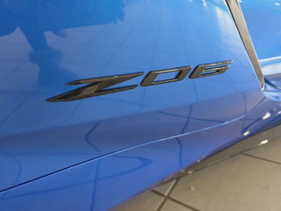 2026 Chevrolet Corvette Z06 2LZ