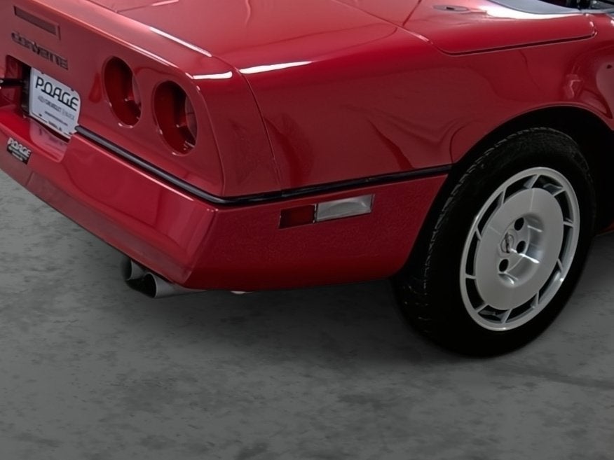 1986 Chevrolet Corvette Base