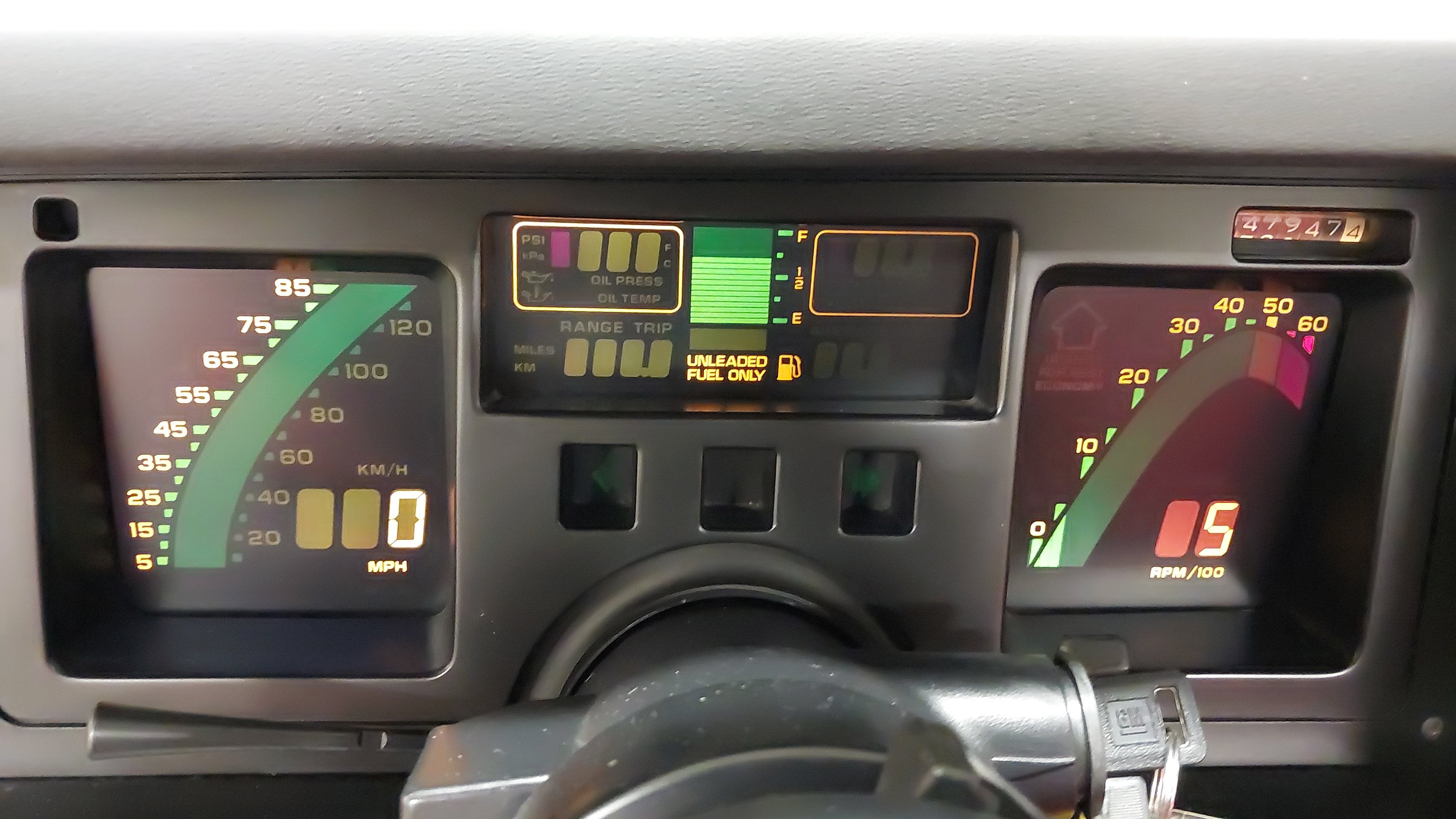 1986 Chevrolet Corvette Base