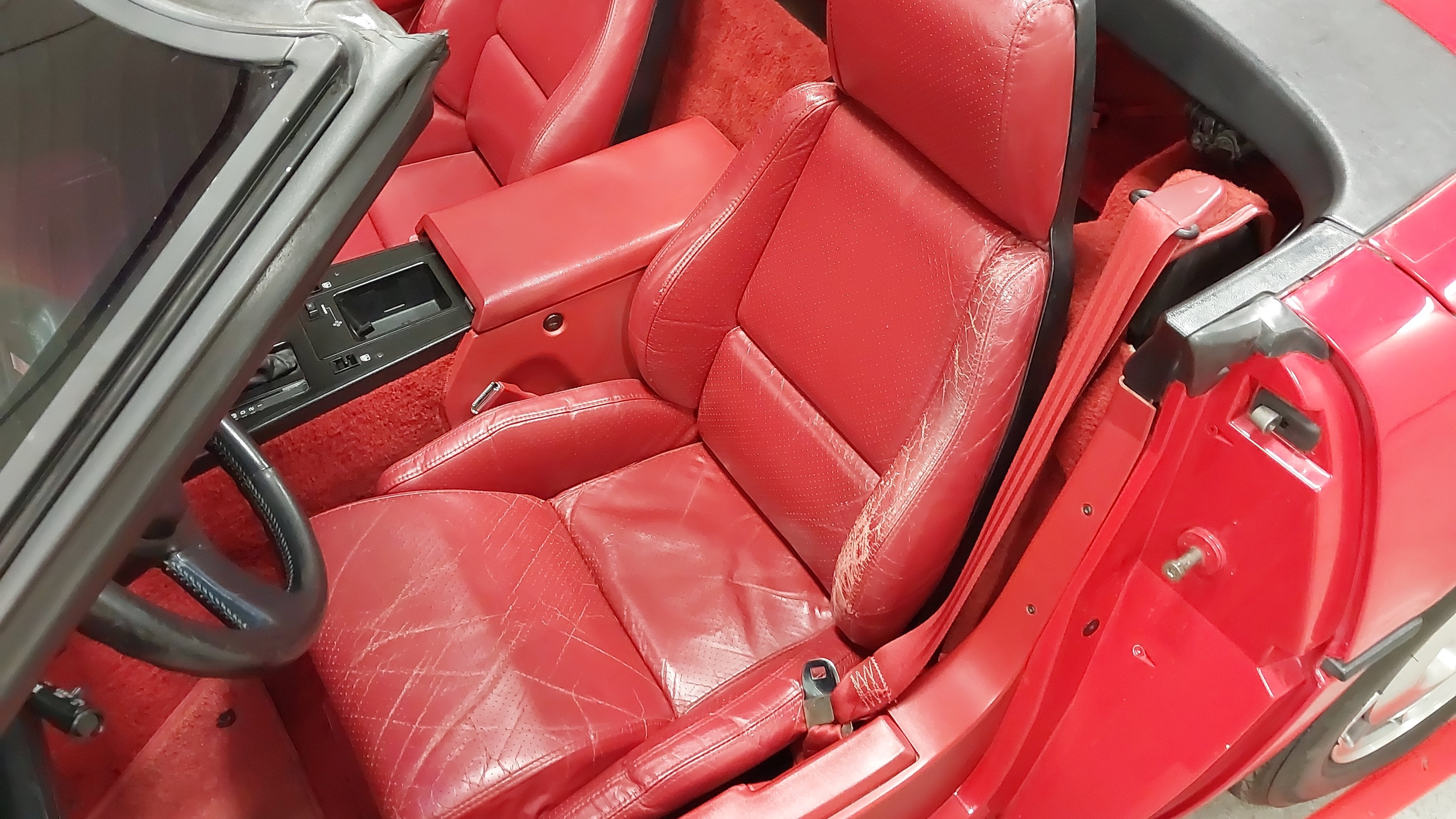 1986 Chevrolet Corvette Base