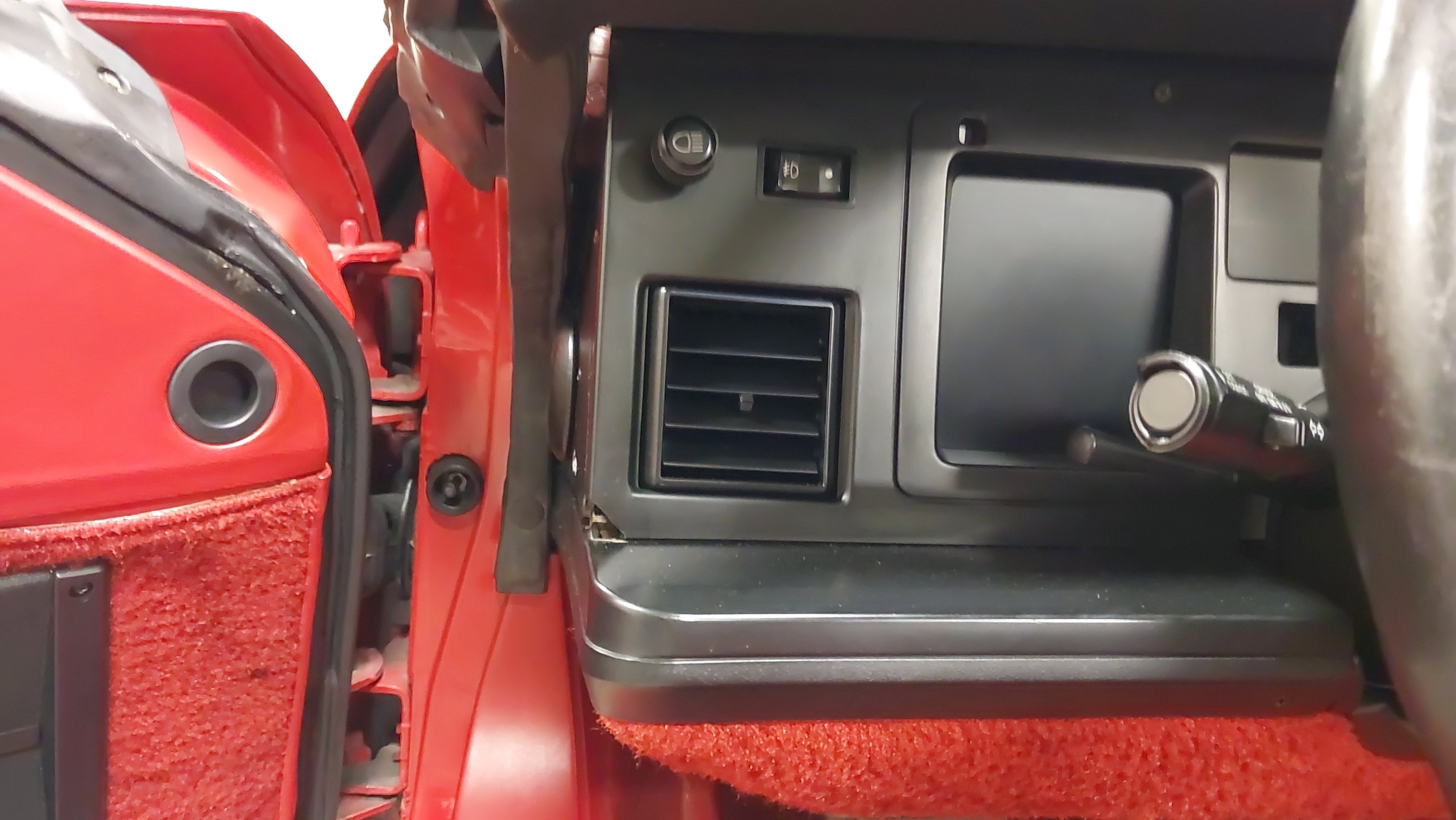 1986 Chevrolet Corvette Base