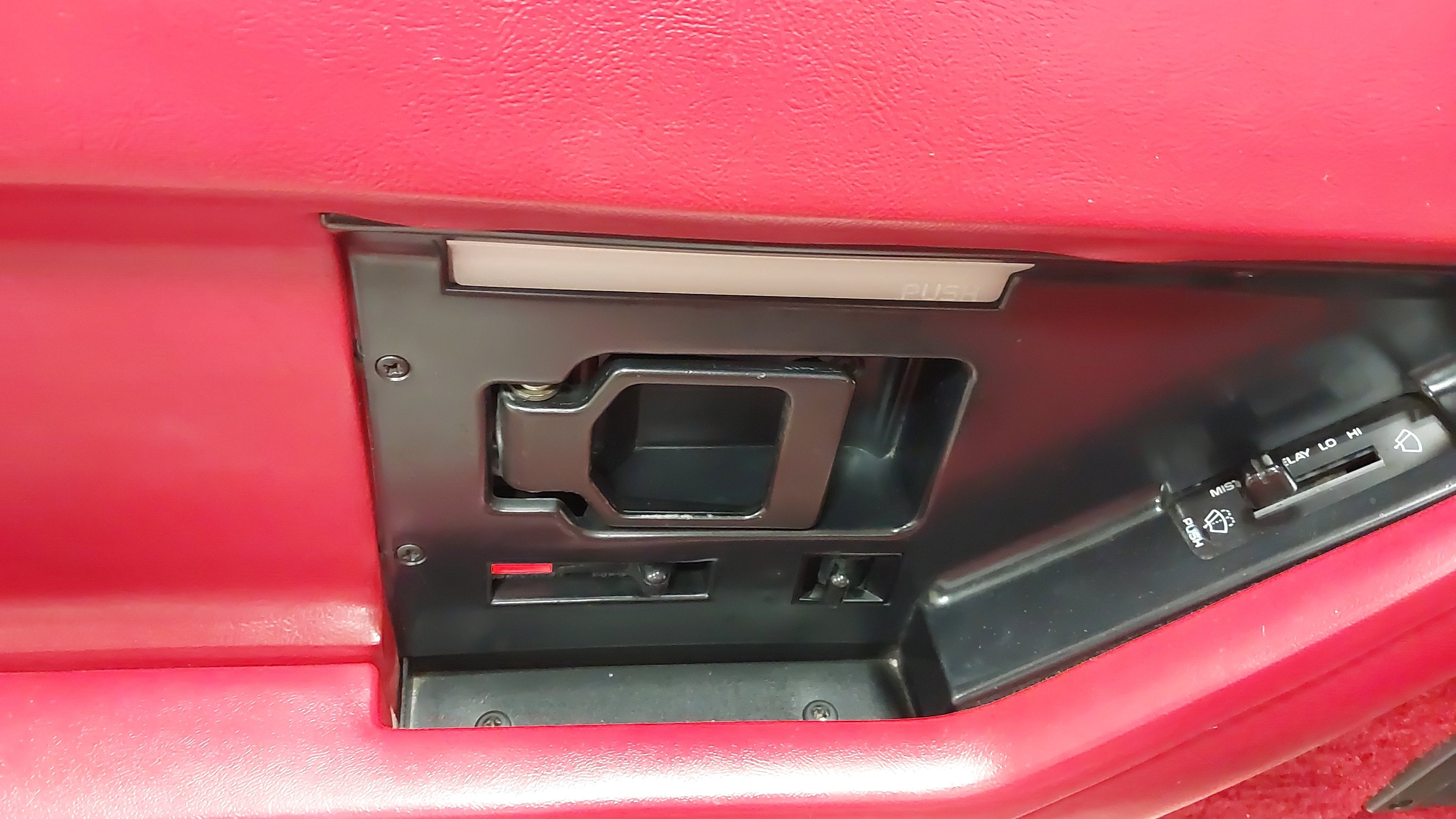 1986 Chevrolet Corvette Base