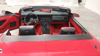 1986 Chevrolet Corvette Base