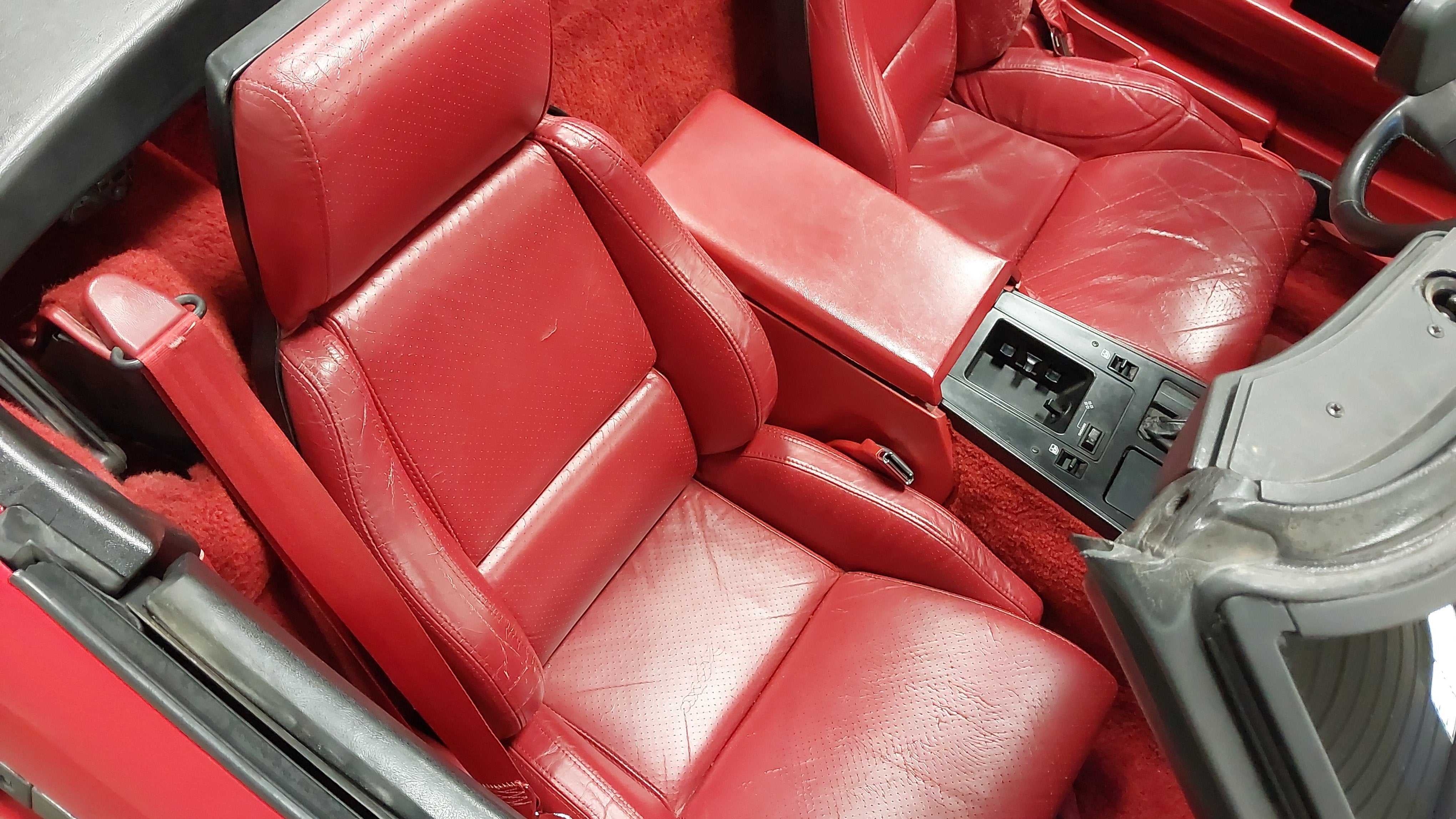 1986 Chevrolet Corvette Base