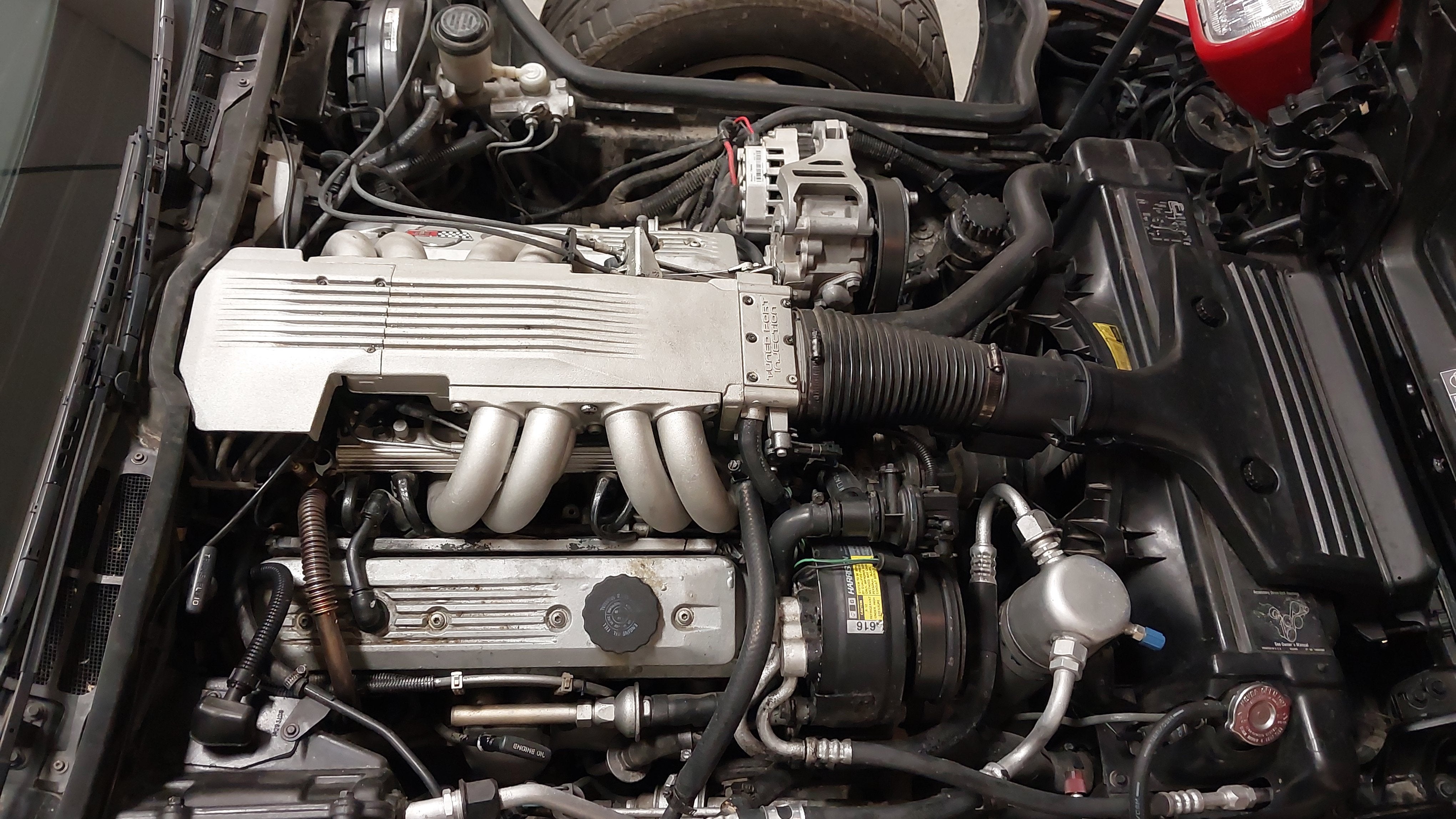 1986 Chevrolet Corvette Base