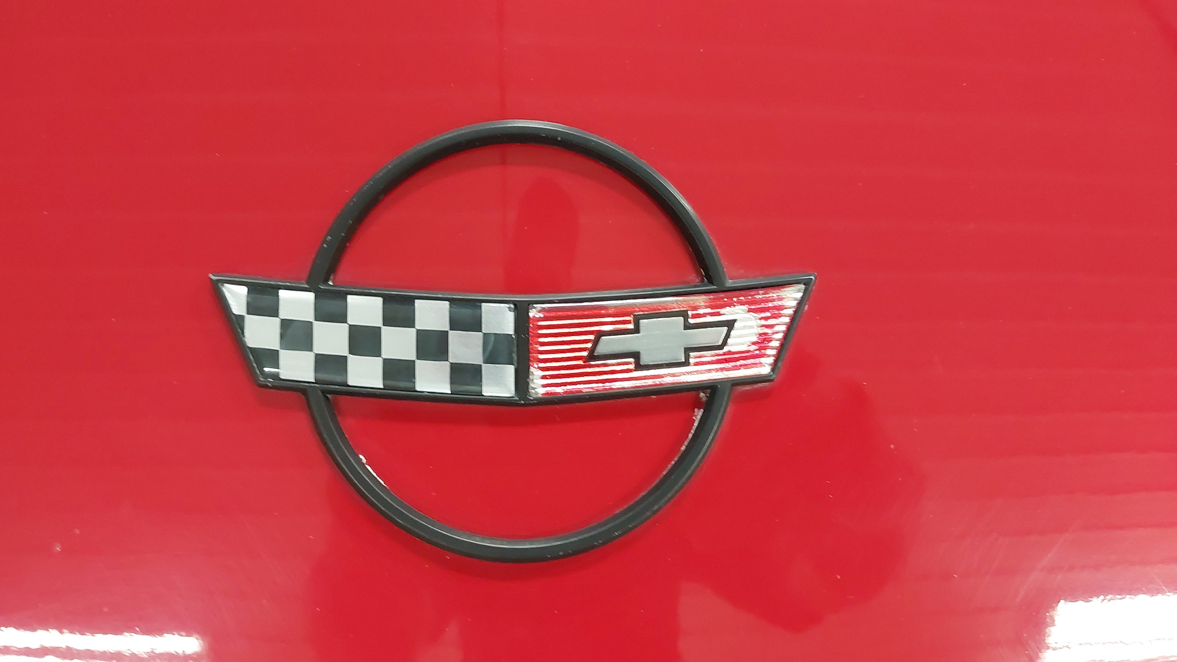 1986 Chevrolet Corvette Base