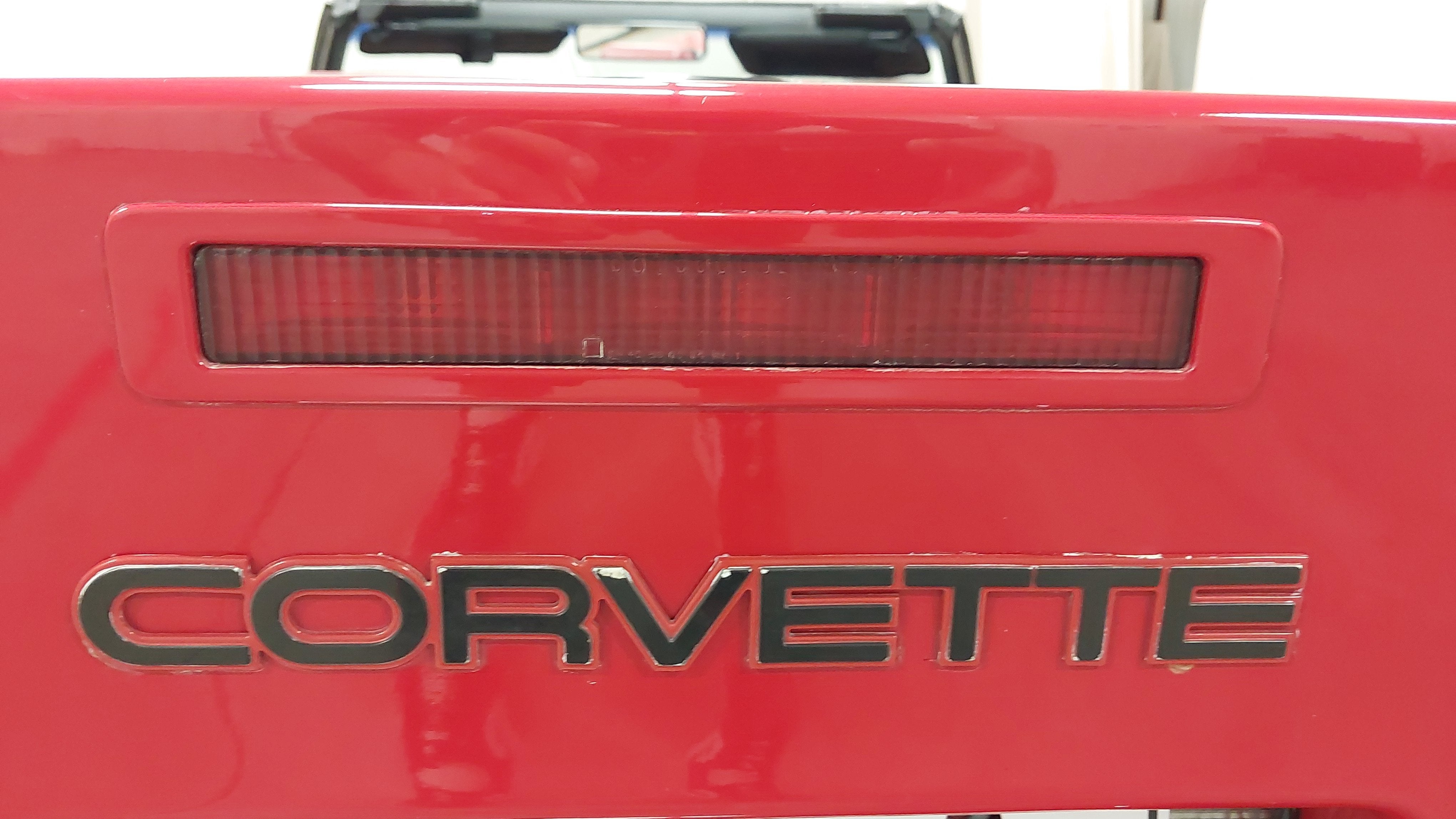 1986 Chevrolet Corvette Base