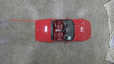 1986 Chevrolet Corvette Base
