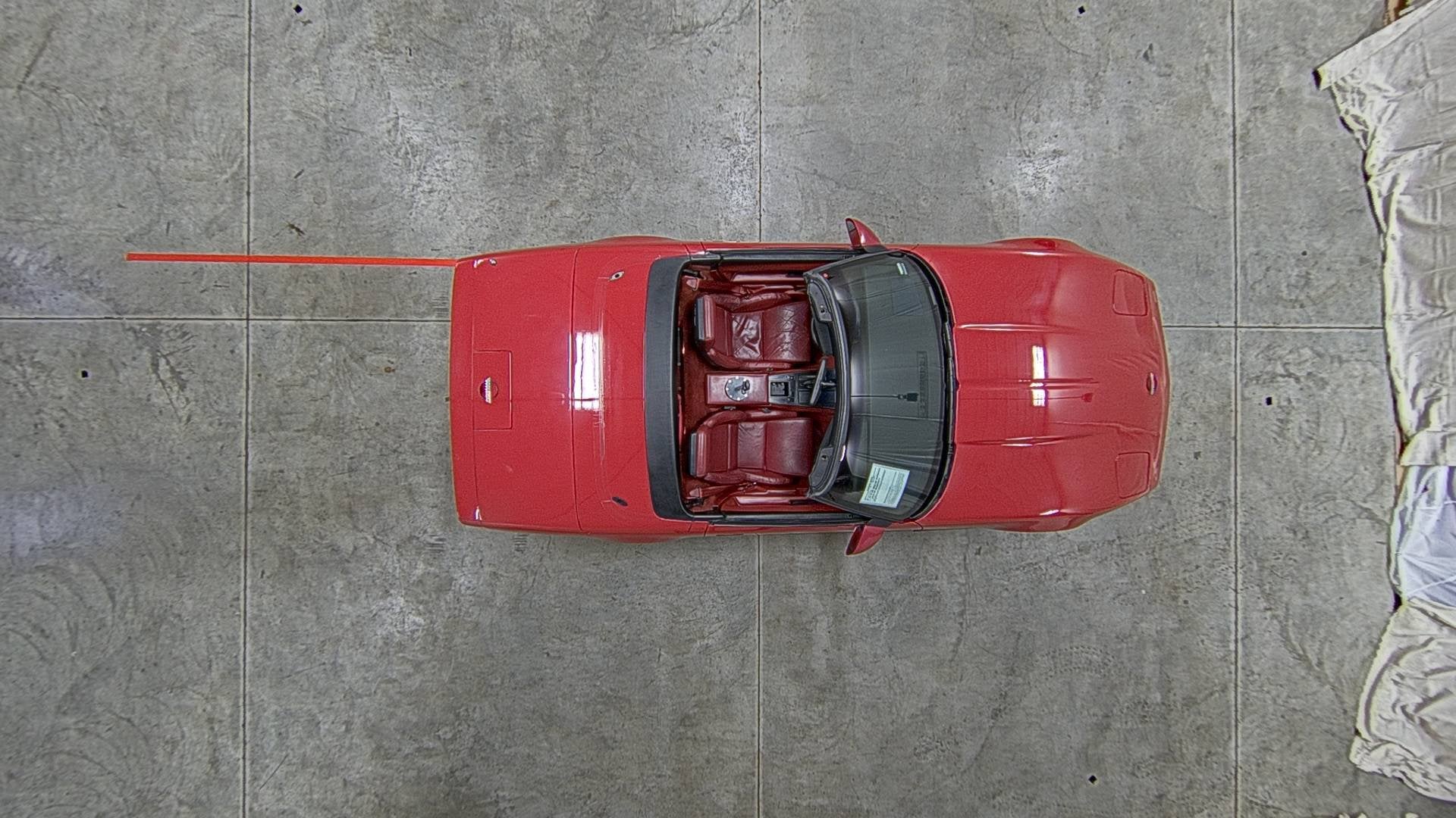 1986 Chevrolet Corvette Base
