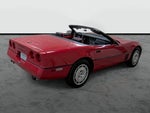 1986 Chevrolet Corvette Base